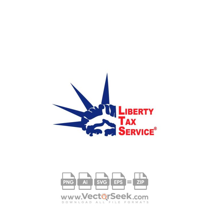 Liberty Tax Service Logo Vector (.Ai .PNG .SVG .EPS Free Download)