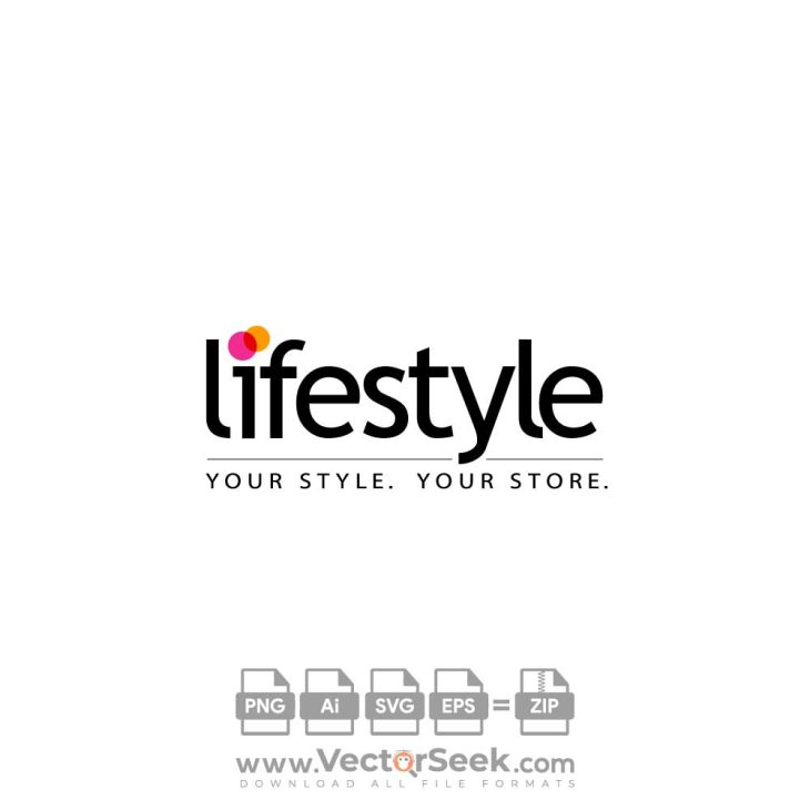 Lifestyle Logo Vector - (.Ai .PNG .SVG .EPS Free Download)