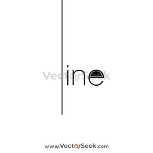 Line Logo Template
