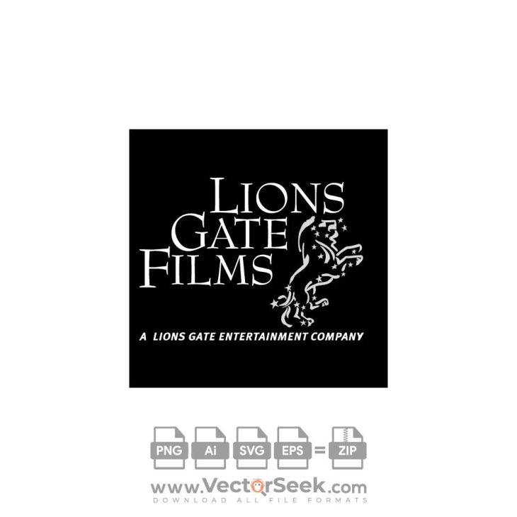 Lions Gate Films Logo Vector - (.Ai .PNG .SVG .EPS Free Download)