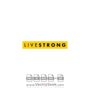 LiveSTRONG Logo Vector