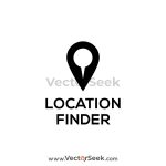 Location Finder Logo Template