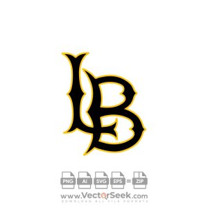 Long Beach State Logo Vector