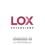 Lox Extensions Logo Vector