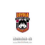 Loyola University Chicago Ramblers Logo Vector