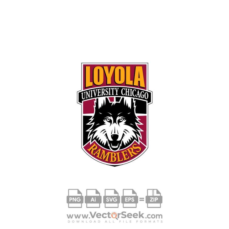 Loyola University Chicago Ramblers Logo Vector - (.Ai .PNG .SVG .EPS ...