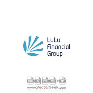 LuLu Financial Group Logo Vector