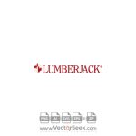 Lumberjack Logo Vector