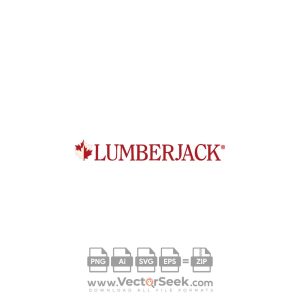 Lumberjack Logo Vector