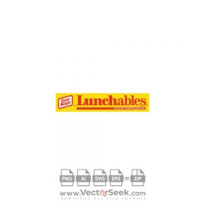Lunchables Logo Vector