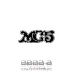 MC5 Logo Vector