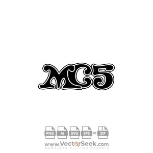 MC5 Logo Vector