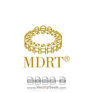 MDRT Logo Vector