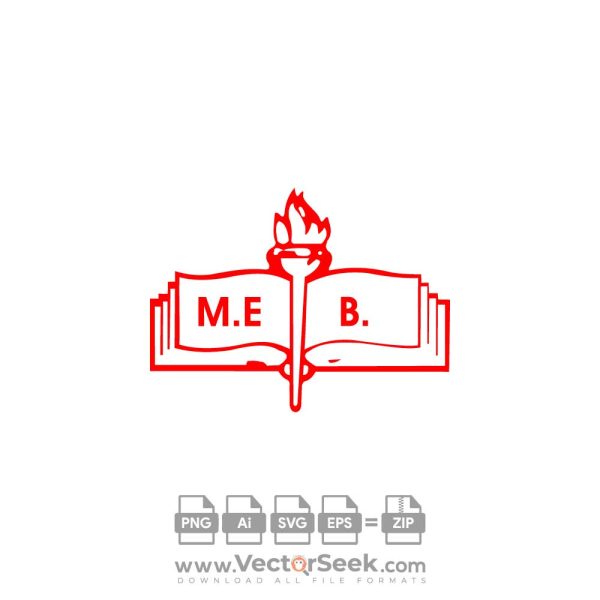 MEB Logo Vector - (.Ai .PNG .SVG .EPS Free Download)