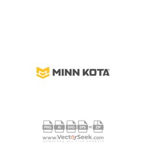 MINN KOTA Logo Vector