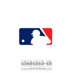 MLB Logo Vector