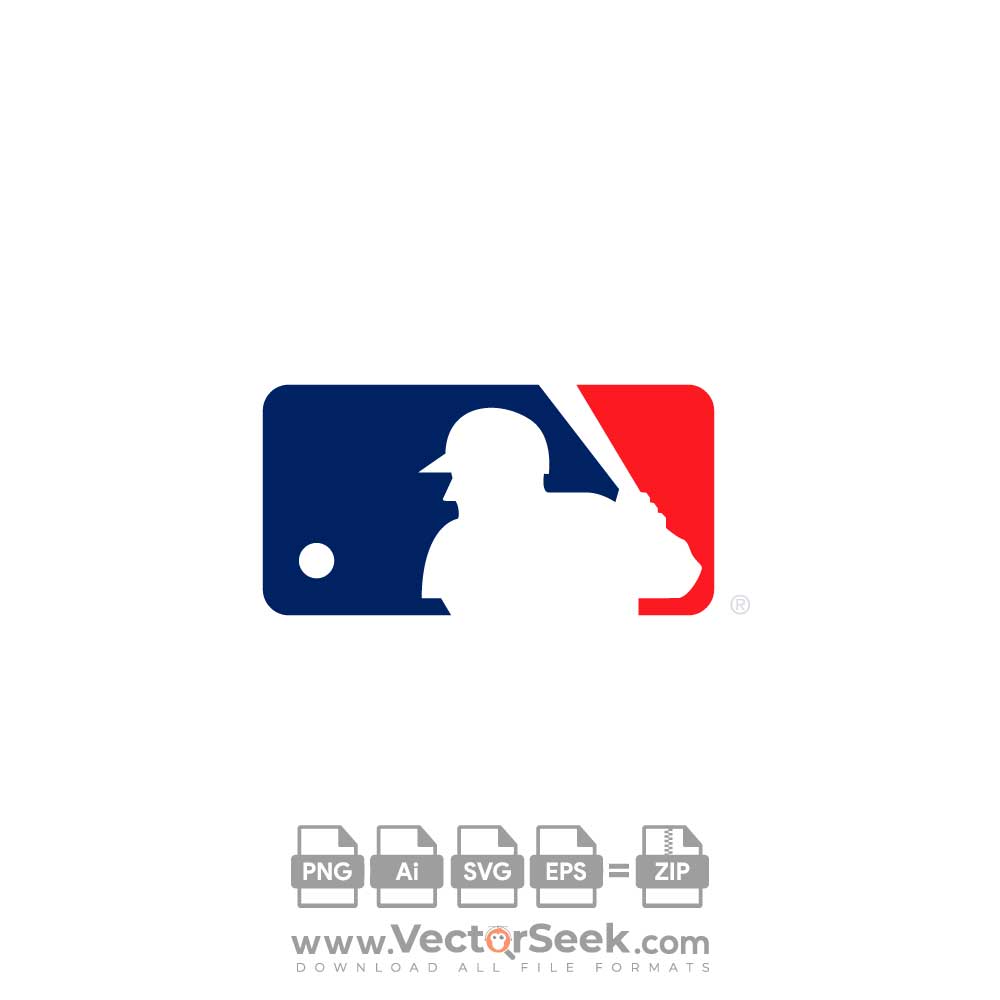 Tổng hợp hơn 59 về MLB logo png hay nhất  cdgdbentreeduvn