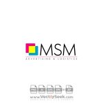 MSM Logo Vector