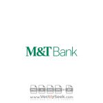 M&T Bank Logo Vector