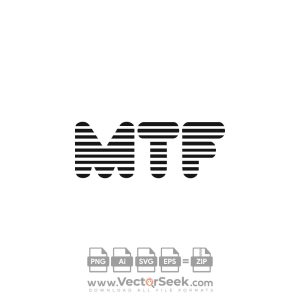 MTF Logo Vector