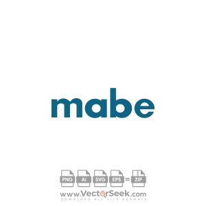Mabe Logo Vector