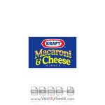 Macaroni & Cheese Logo Vector