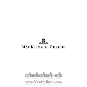 Mackenzie Childs Logo Vector