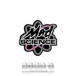 Mad Science Logo Vector