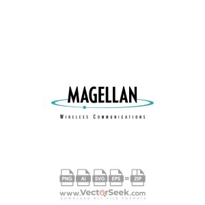 Magellan Logo Vector