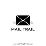 Mail Trail Logo Template