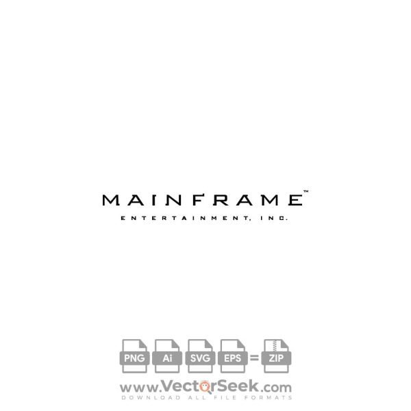 Mainframe Entertainment Logo Vector - (.Ai .PNG .SVG .EPS Free Download)