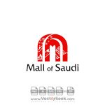 Mall of Saudi Logo Vector