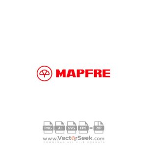 Mapfre Logo Vector