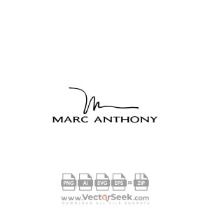 Marc Anthony Logo Vector