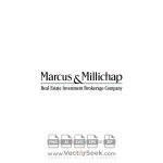 Marcus & Millichap Logo Vector