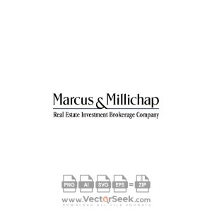Marcus & Millichap Logo Vector