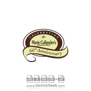 Marie callender’s Logo Vector