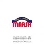 Marsh Logo Vector