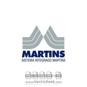 Martins Logo Vector