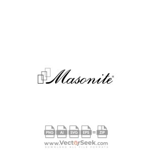 Masonite Logo Vector