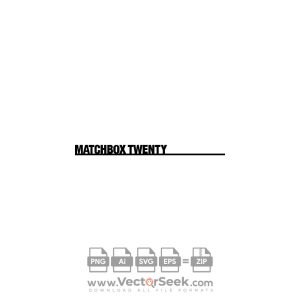 Matchbox Twenty Logo Vector