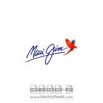 Maui Jim Logo Vector