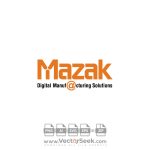 Mazak Logo Vector