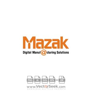 Mazak Logo Vector