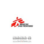 Medecins Sans Frontieres Logo Vector