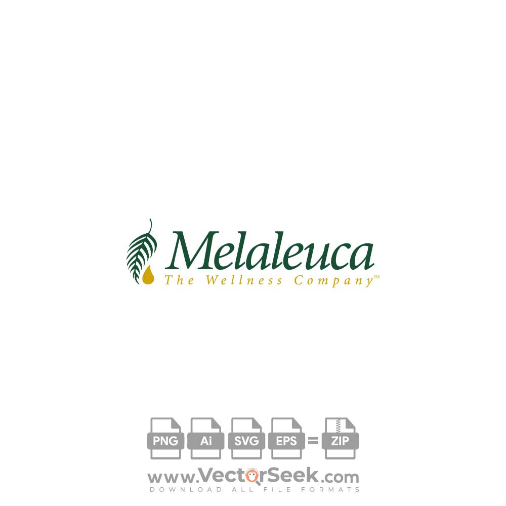 Melaleuca Logo Vector
