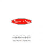 Melissa & Doug Logo Vector