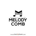 Melody Comb Logo Template