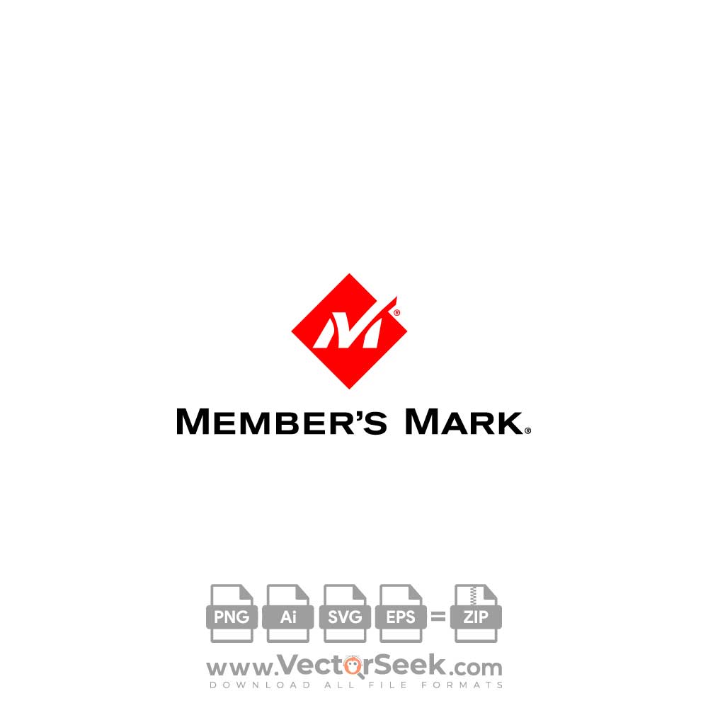 Member's Mark - Logo Redesign (Concept)