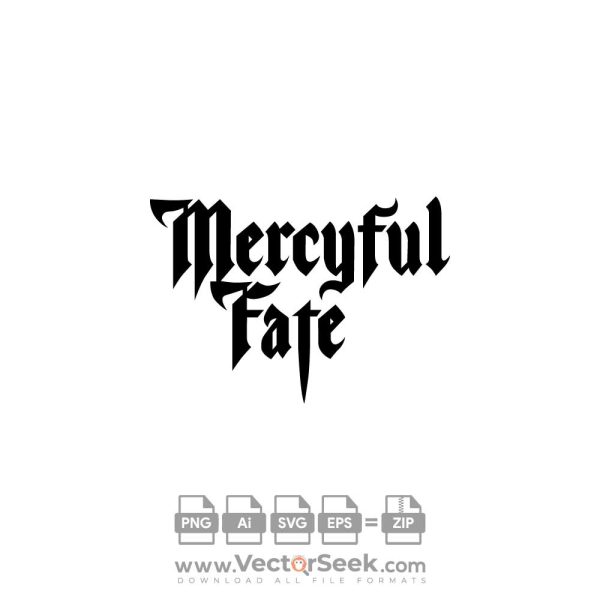 Mercyful Fate Logo Vector - (.Ai .PNG .SVG .EPS Free Download)